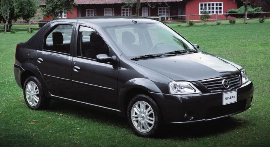  Nissan Aprio 2008 года  (фото 5 из 6)